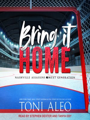 cover image of Bring it Home